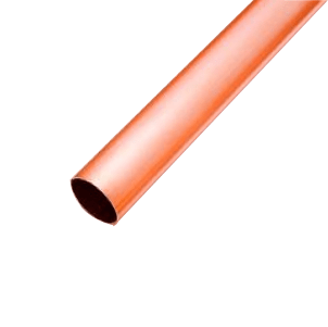 Plumbing fittings: copper tube 22mm
