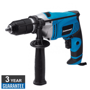 Power tools: hammer drill 710w