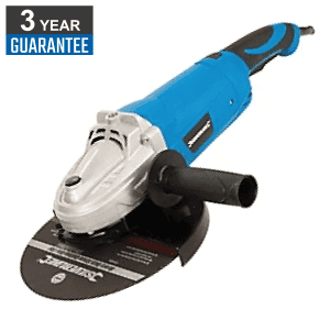 Power tools: angle grinder 115mm 2400w Power tools: angle grinder 115mm 2400w