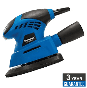 Power tools: detail sander 130w