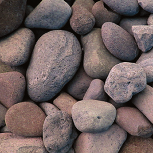 Cobbles rockery stones: trent cobbles 40 100mm bulk bag