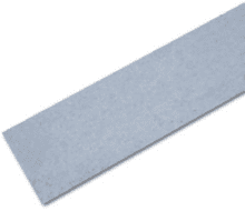 Roof slates tiles: undercloak 150mm x 1.2mtr