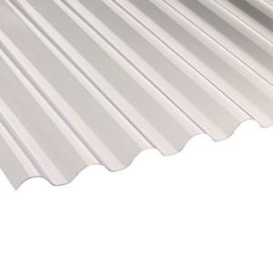 Roofing materials: plastic corrugated roofing sheet 1800mm