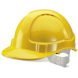Safety wear: safety helmet