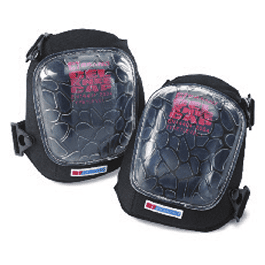 Safety wear: safety knee pads