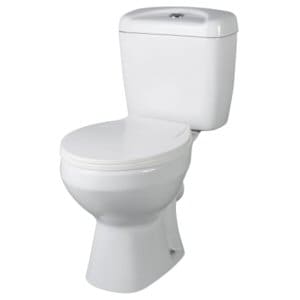 Sanitaryware: melbourne close coupled toilet Sanitaryware: melbourne close coupled toilet