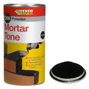 Sealants adhesives: cement colour black 1kg