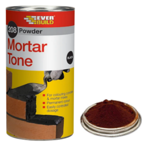 Sealants adhesives: cement colour brown 1kg