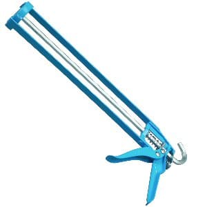 Sealants adhesives: sealant applicator gun 400ml capacity