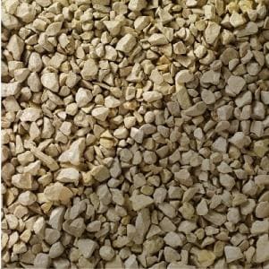 Special offer decorative garden aggregates: cotswold chippings 25kg x3 bags