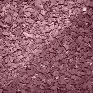 Special offer decorative garden aggregates: crushed slate plum 25kg x3 bags