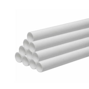 Soil pipe accessories: waste pipe 32mm x 3mtr white