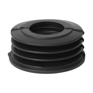 Soil pipe accessories: waste adaptor 32mm