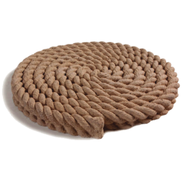 Stepping stones: bath rope stepping stone 440mm diamiter