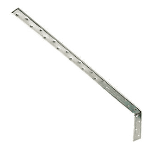 Timber accessories: joist restraint strap 1000mm