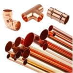 Copper pipe