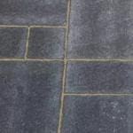 Driveway paving