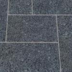 Granite natural stone paving