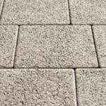 Granite pavers