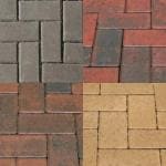 50mm Pavers