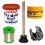 Plumbing accessories