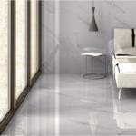 Porcelain floor tiles