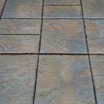 Regency pattern paving packs