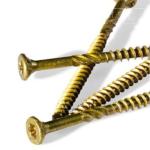 Fixings: screws