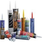 Sealants and adhesives