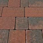 Tumbled pavers