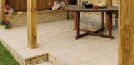 Cheap patio paving packs