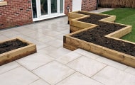 Cheap porcelain paving