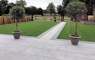 Cheap porcelain paving