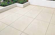 Cheap porcelain paving