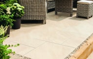 Cheap porcelain paving