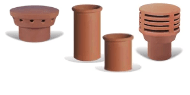 Chimney pots