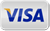We accept visa via stripe