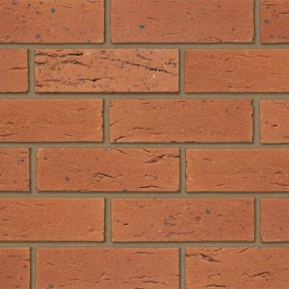 Ibstock brick: Surrey county red offshade
