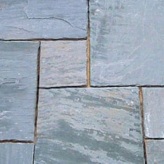 Special offer natural stone paving - Natural grey