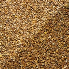 Decorative garden gravels bulk buy - York gold gravel 10mm