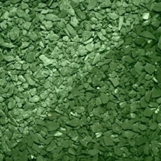 Decorative garden gravels bulk buy - Crushed slate green