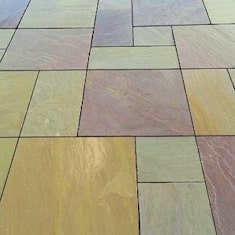 Special offer natural stone paving - Lakeland